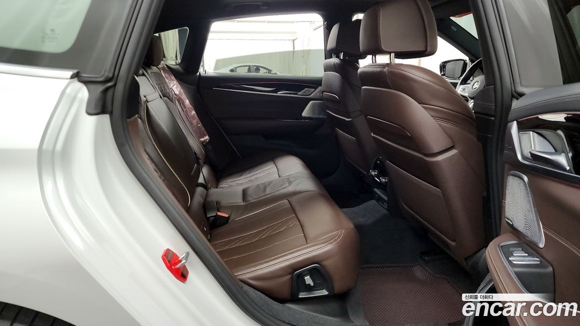 BMW Gran Turismo 2022