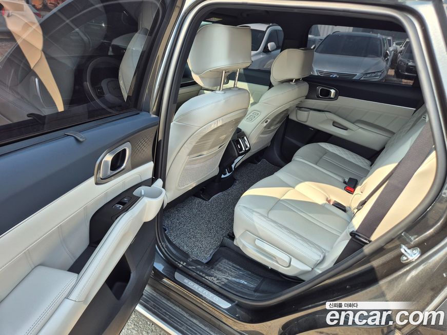Kia Sorento 2024