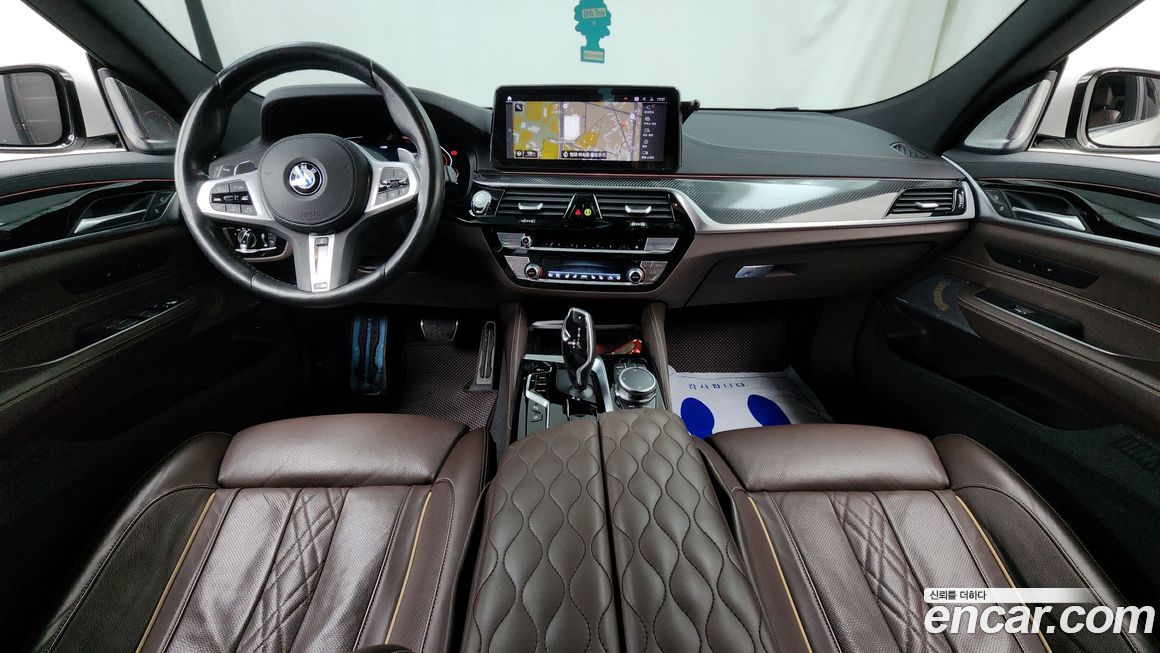 BMW Gran Turismo 2022