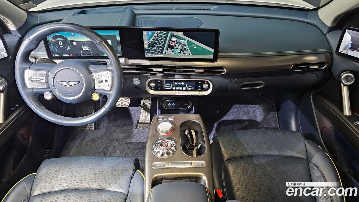 Genesis GV60 2022