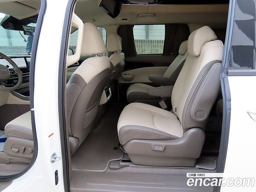 Kia Canival 2024