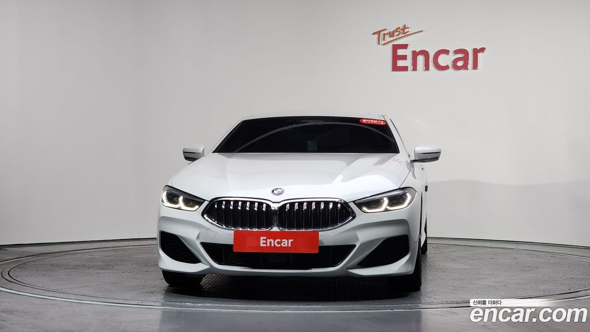 BMW 8-Series 2020