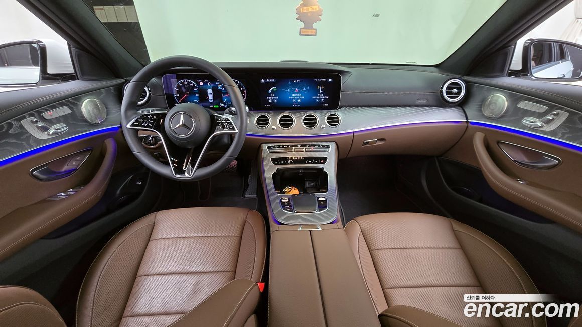 Mercedes-Benz E-Class 2023