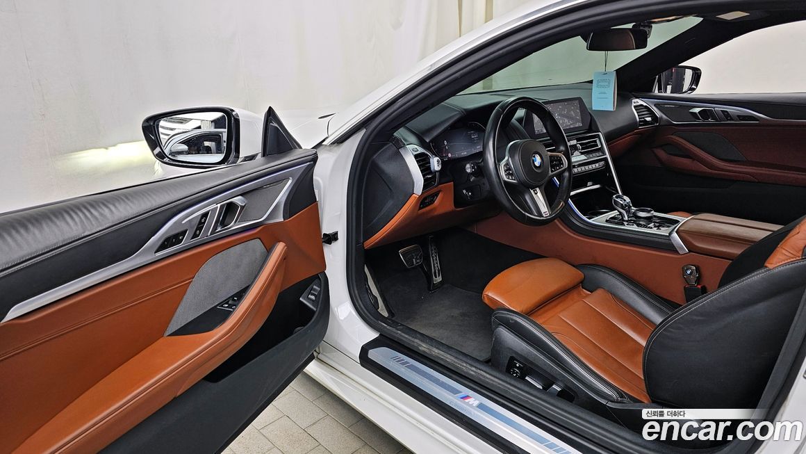 BMW 8-Series 2020