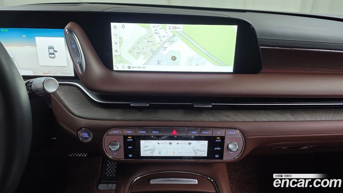 Genesis G90 2022