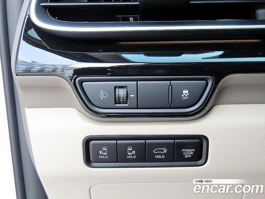 Kia Canival 2024