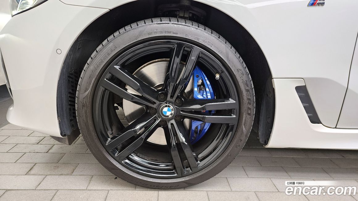 BMW Gran Turismo 2022