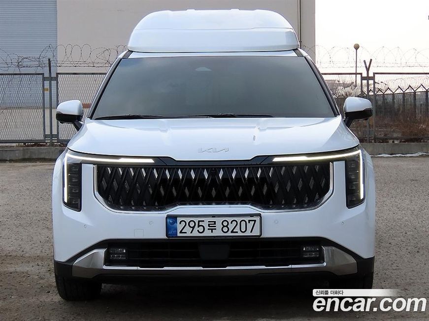 Kia Canival 2024