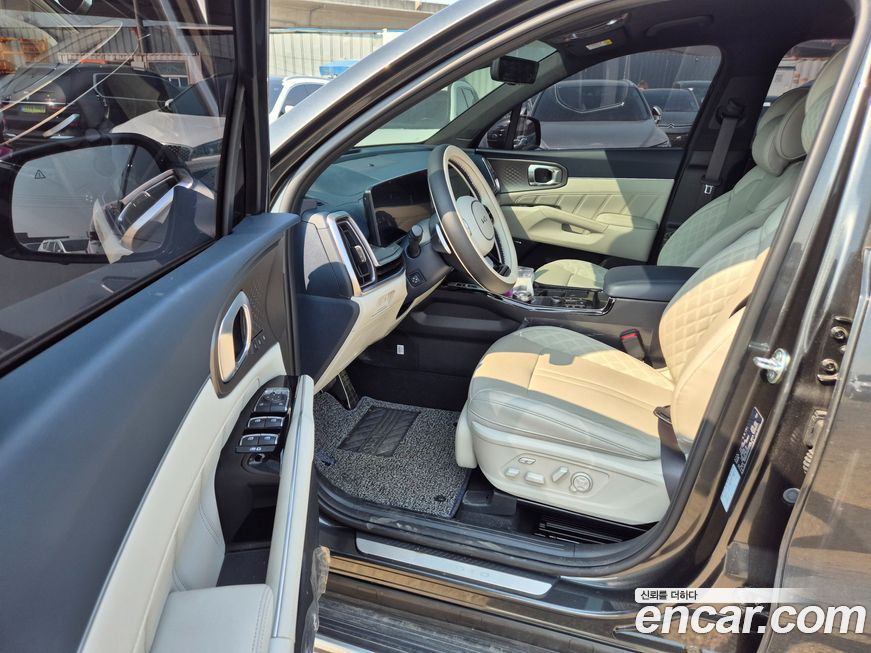 Kia Sorento 2024