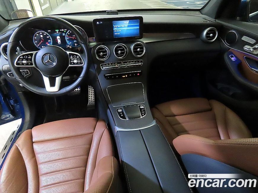 Mercedes-Benz GLC-Class 2022