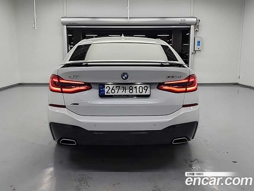 BMW Gran Turismo 2022