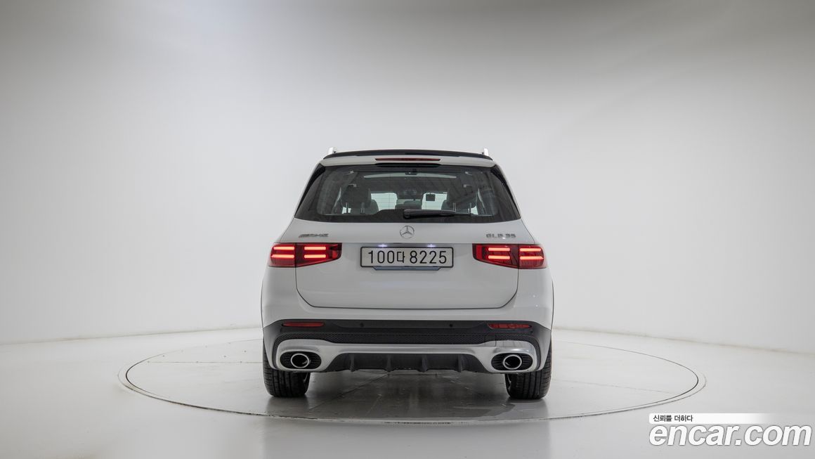 Mercedes-Benz GLB-Class 2025