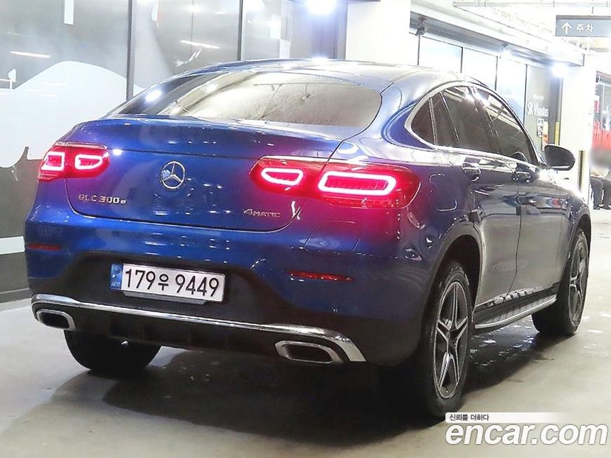 Mercedes-Benz GLC-Class 2022