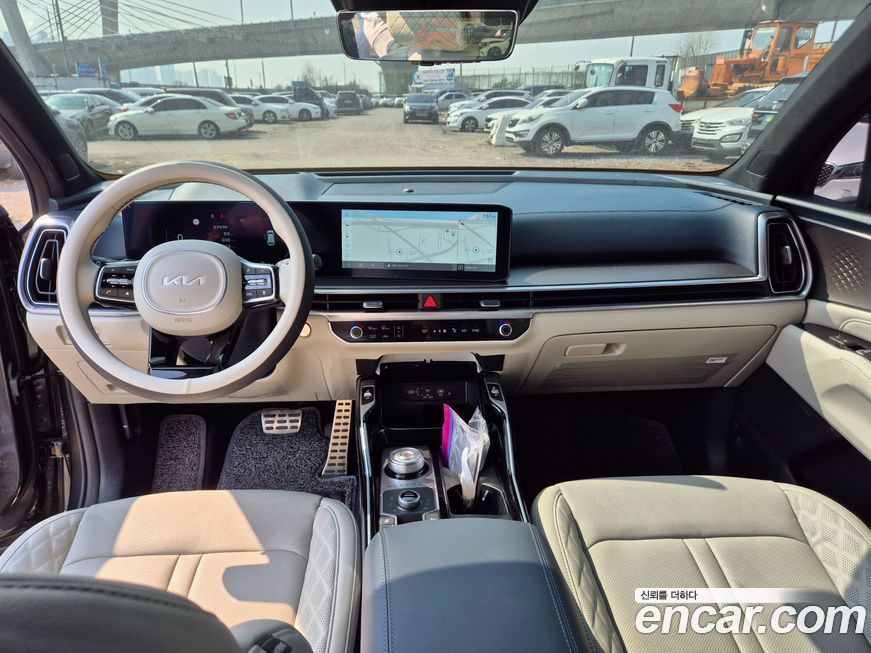 Kia Sorento 2024