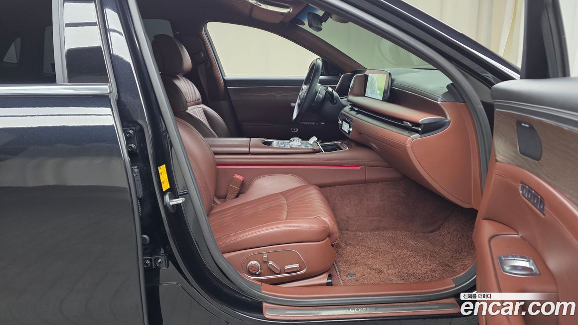 Genesis G90 2022