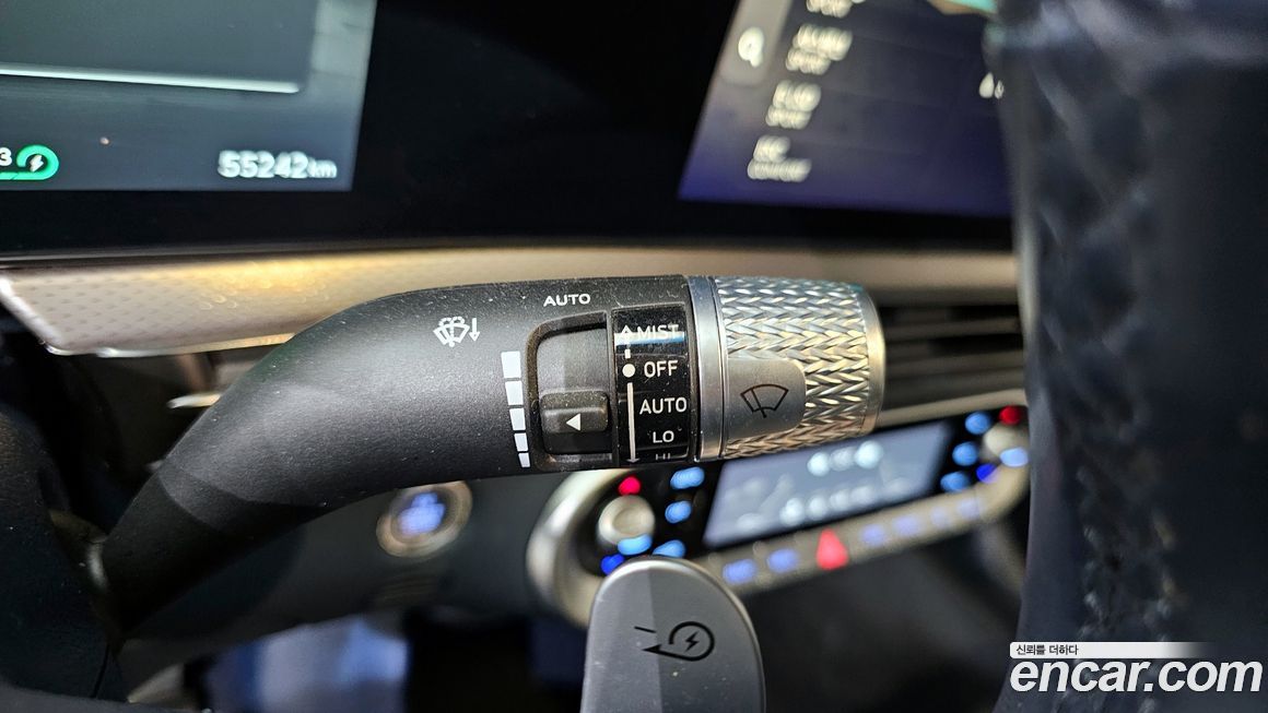 Genesis GV60 2022