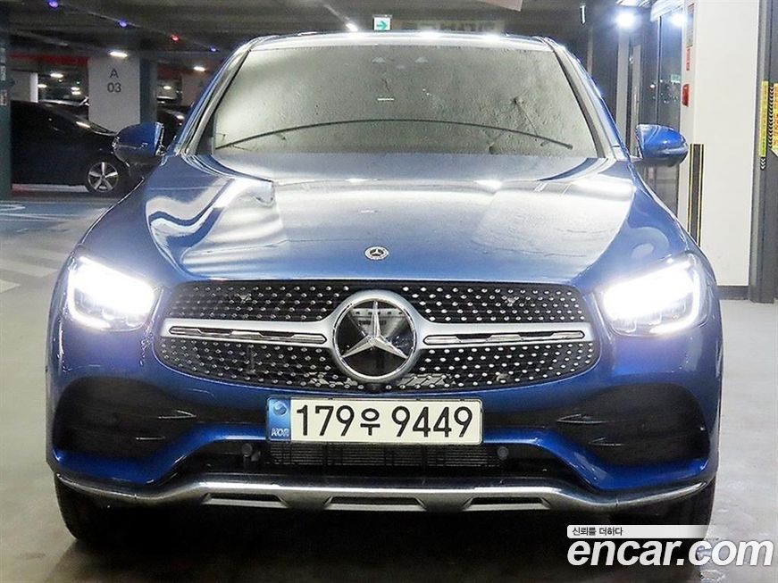 Mercedes-Benz GLC-Class 2022