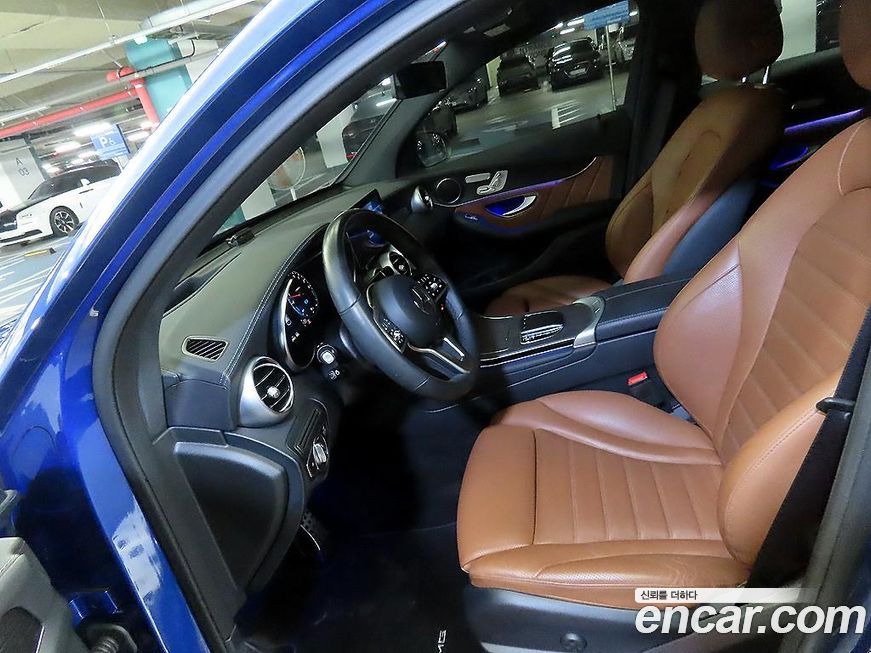 Mercedes-Benz GLC-Class 2022