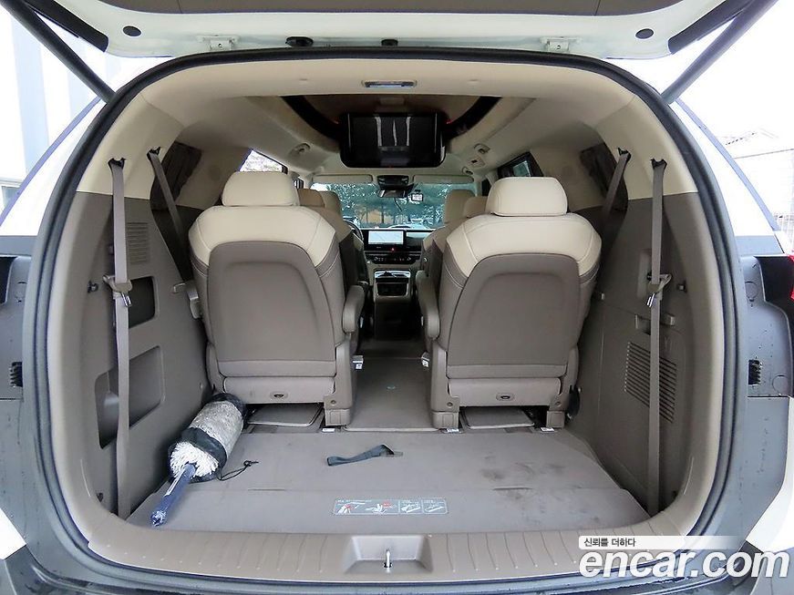 Kia Canival 2024