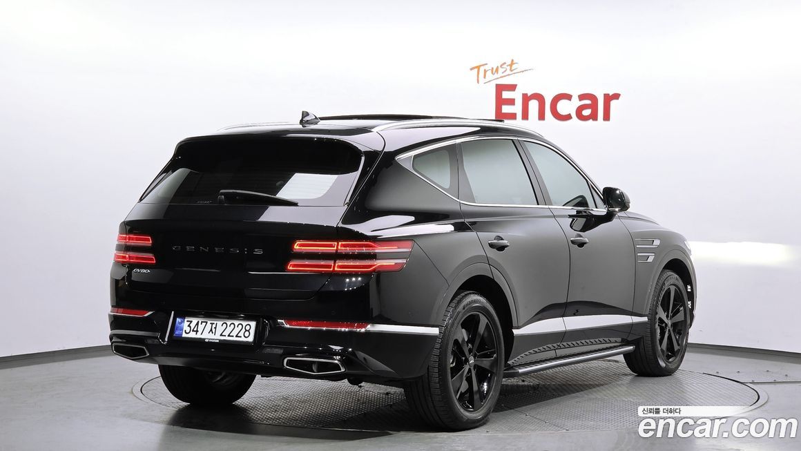 Genesis GV80 2023