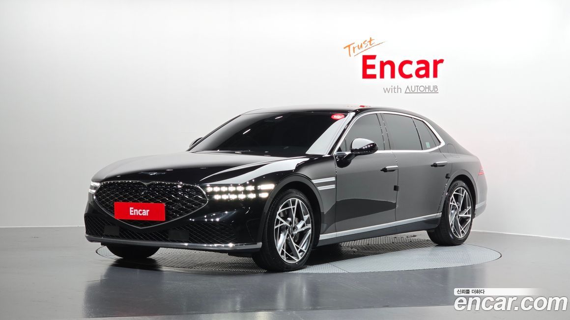 Genesis G90 2022