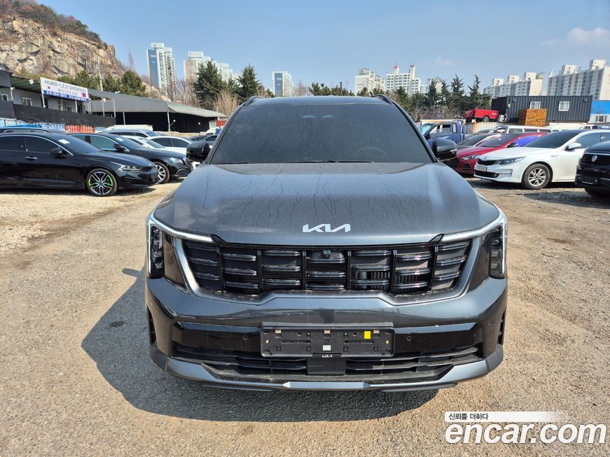 Kia Sorento 2024