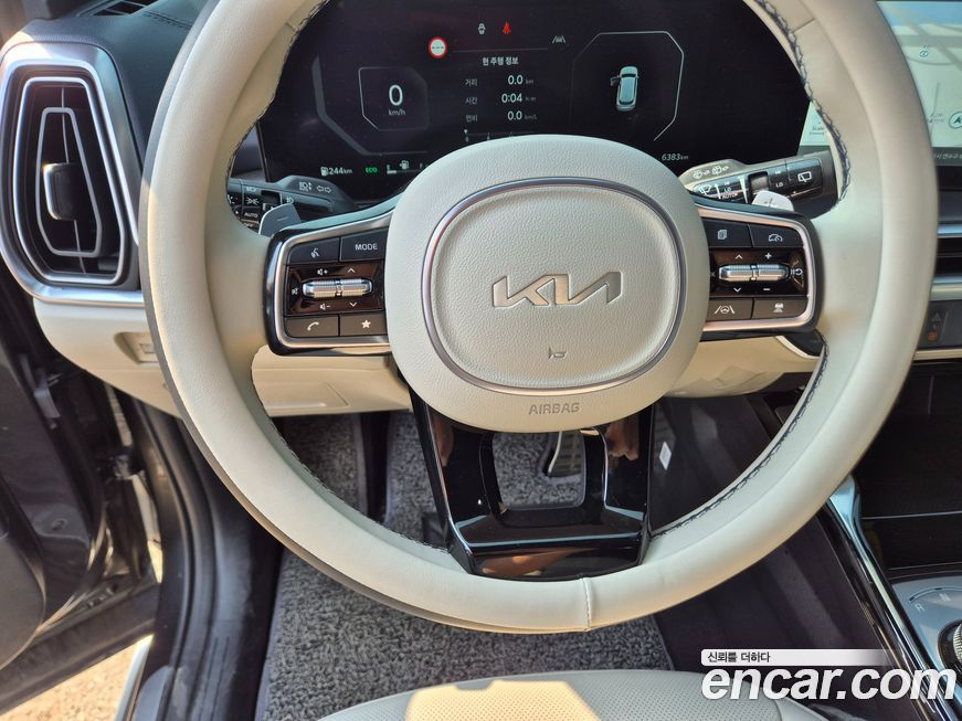 Kia Sorento 2024