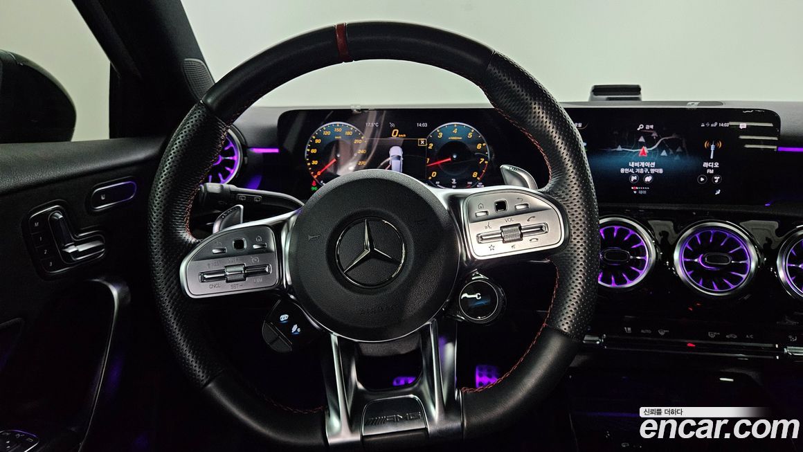 Mercedes-Benz A-Class 2023