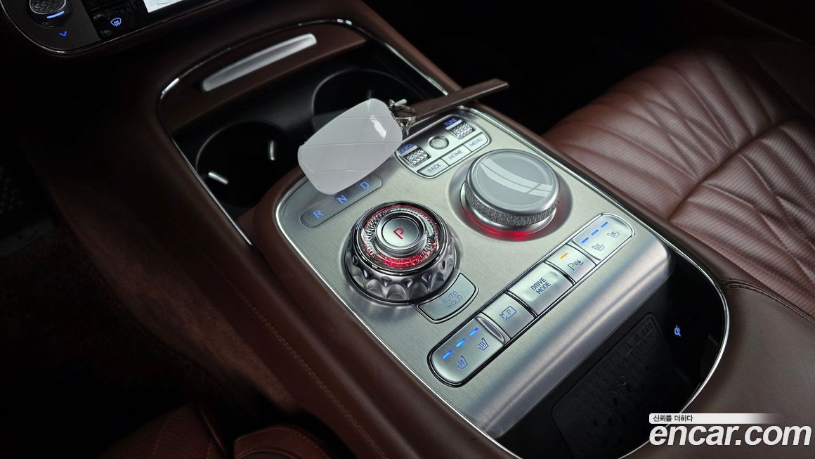 Genesis G90 2022