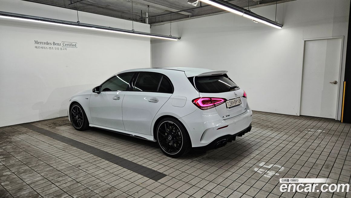 Mercedes-Benz A-Class 2023