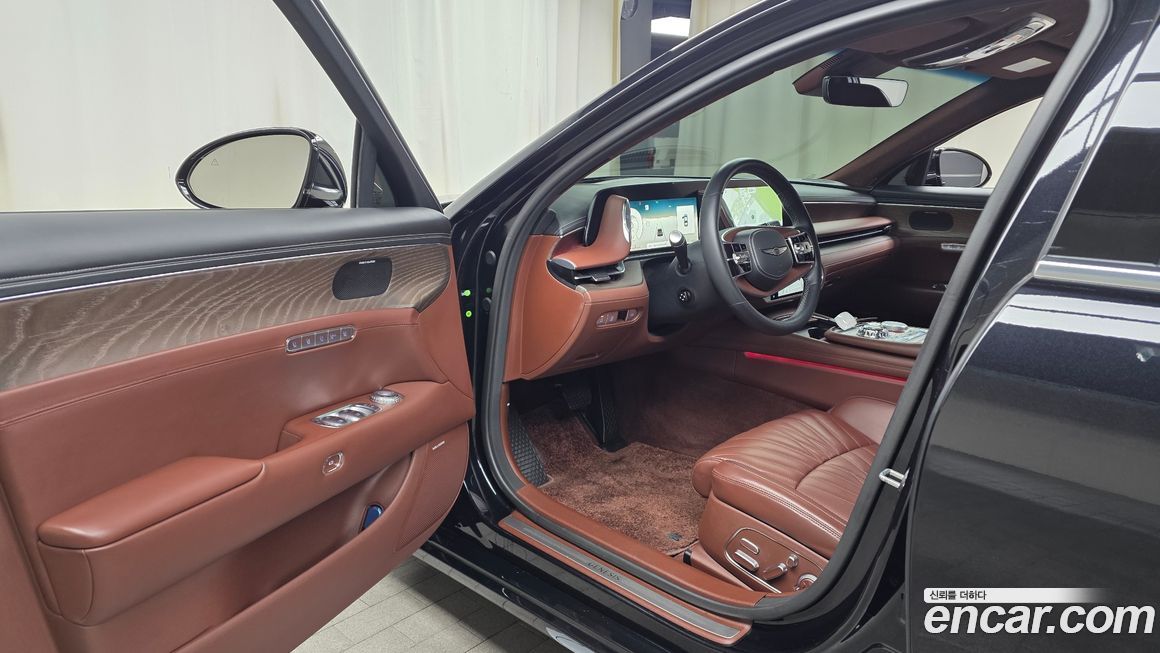 Genesis G90 2022