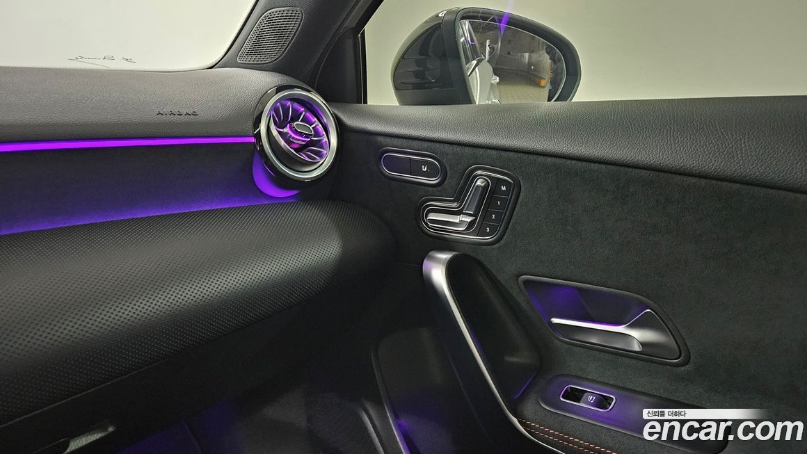 Mercedes-Benz A-Class 2023