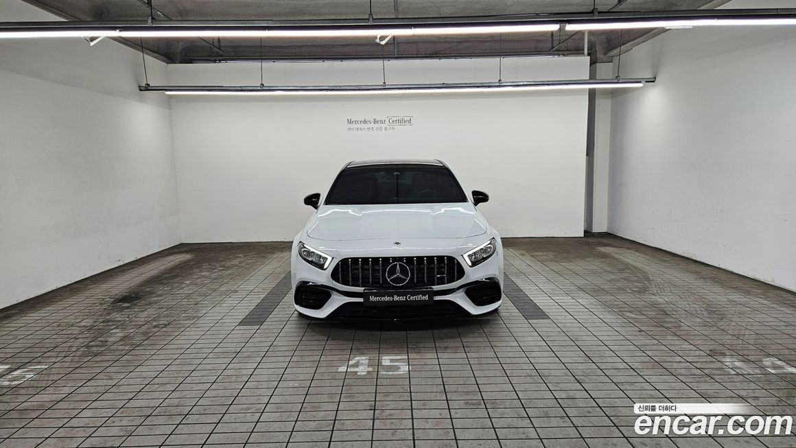 Mercedes-Benz A-Class 2023