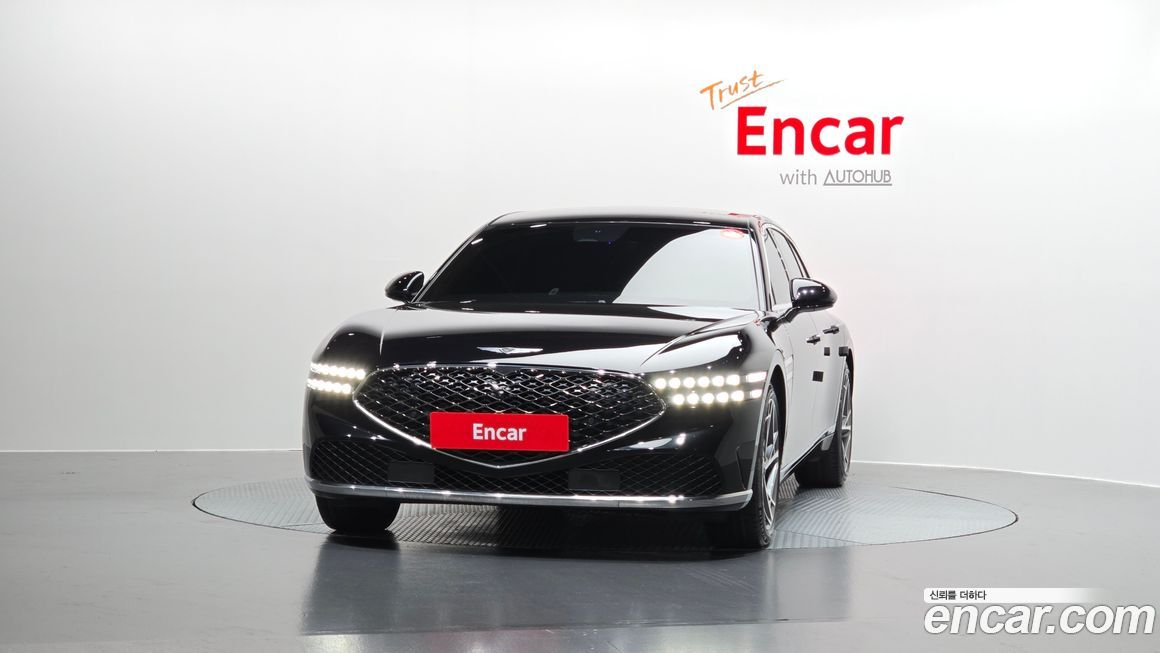 Genesis G90 2022