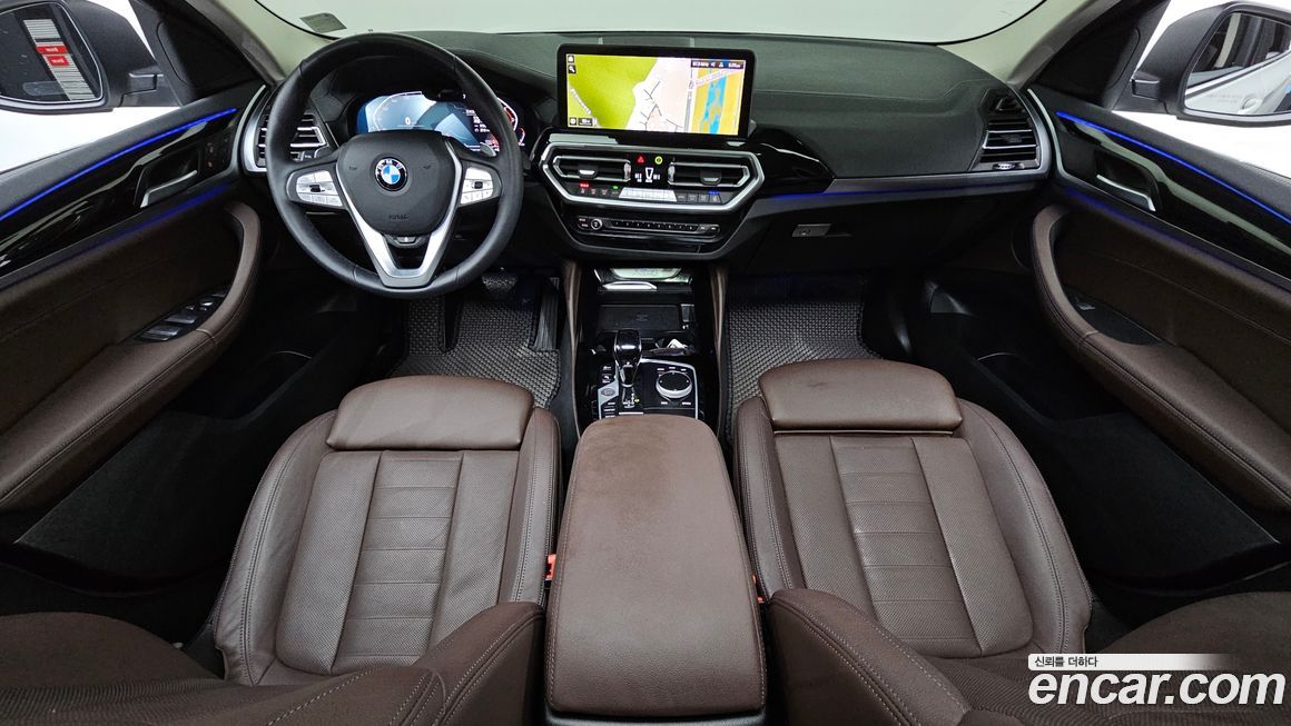 BMW X4 2023
