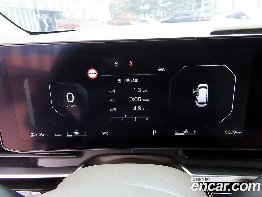Kia Canival 2024