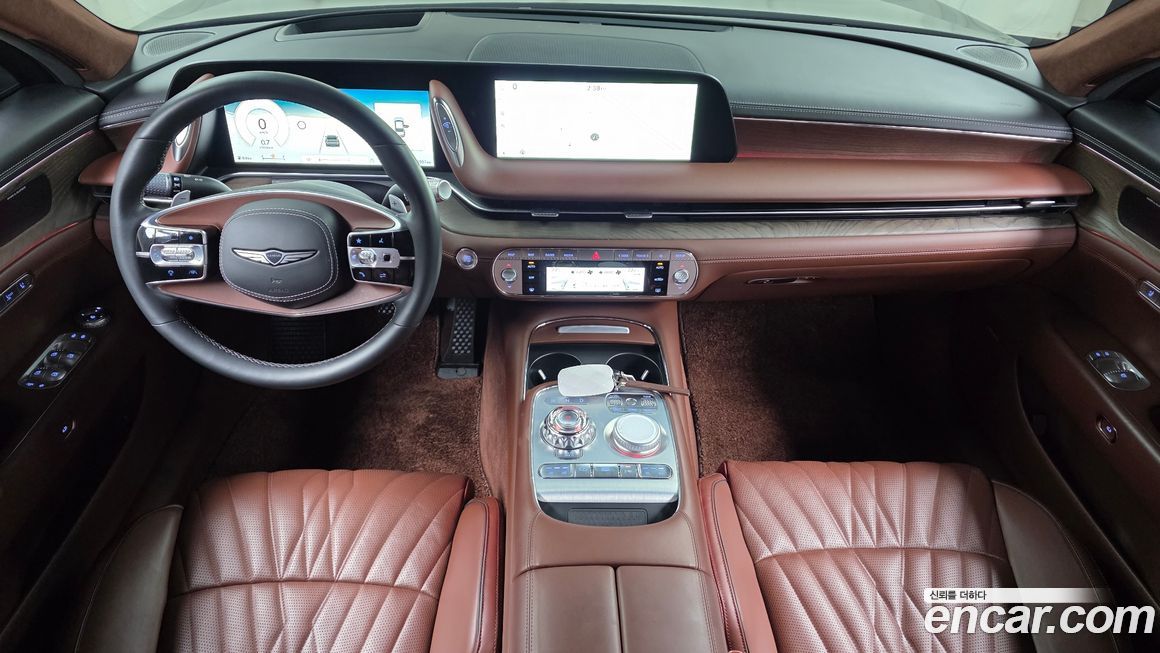 Genesis G90 2022