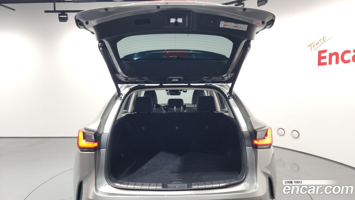 Lexus NX 2023