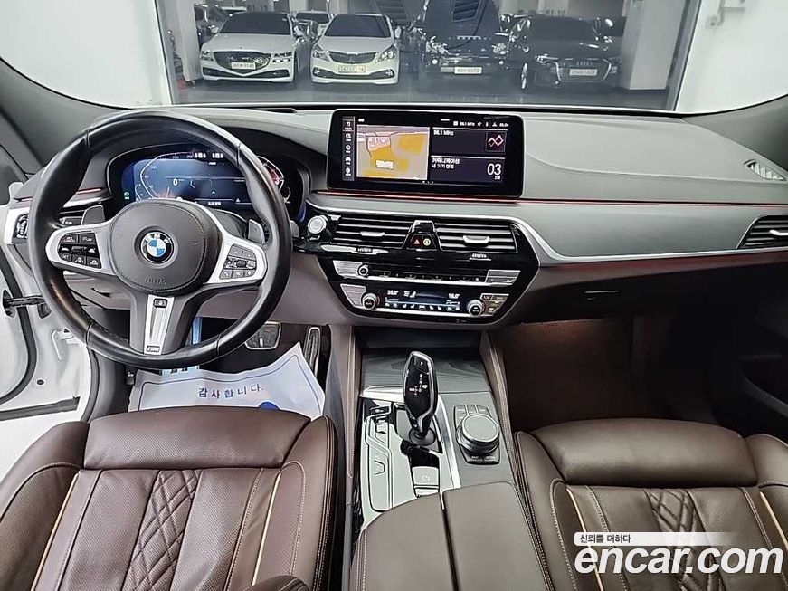 BMW Gran Turismo 2022