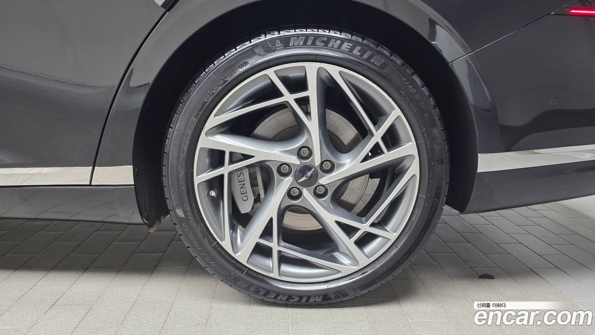 Genesis G90 2022