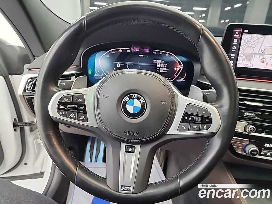 BMW Gran Turismo 2022