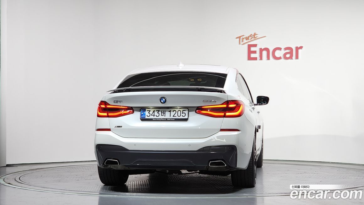 BMW Gran Turismo 2022