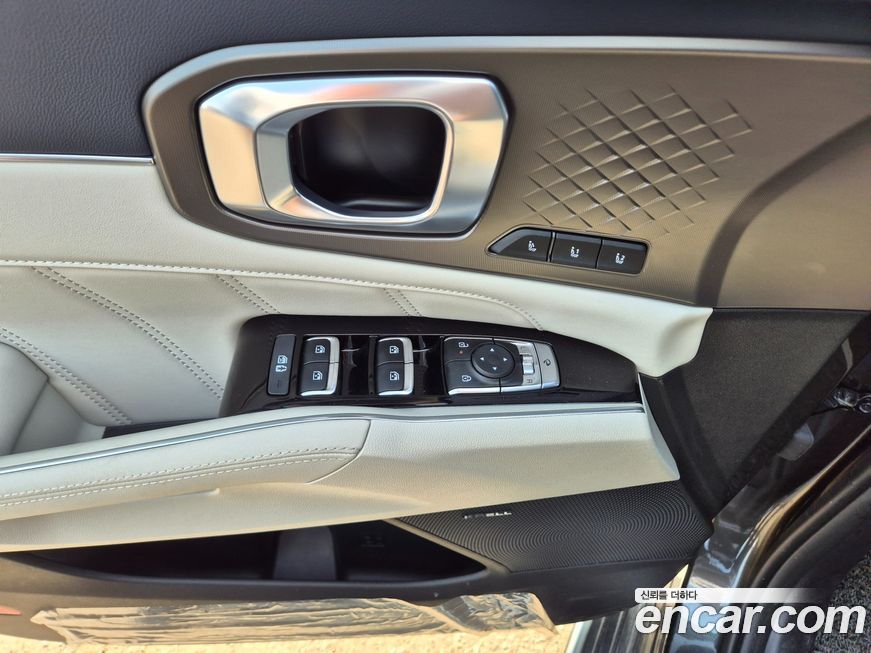 Kia Sorento 2024