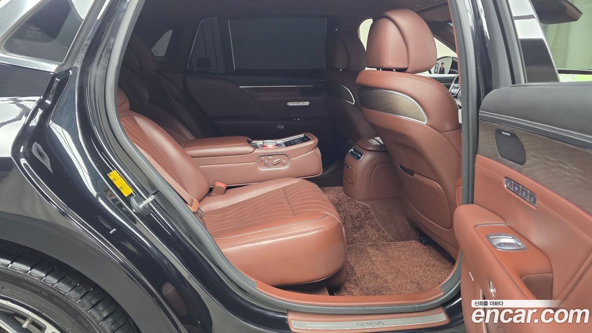 Genesis G90 2022