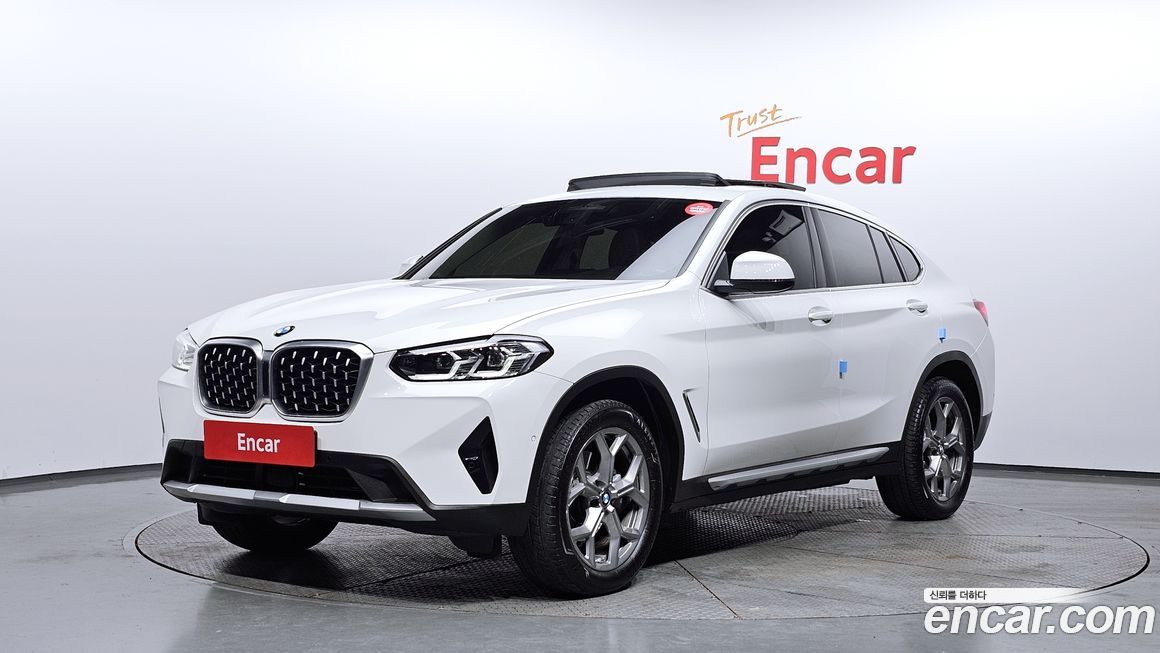 BMW X4 2023
