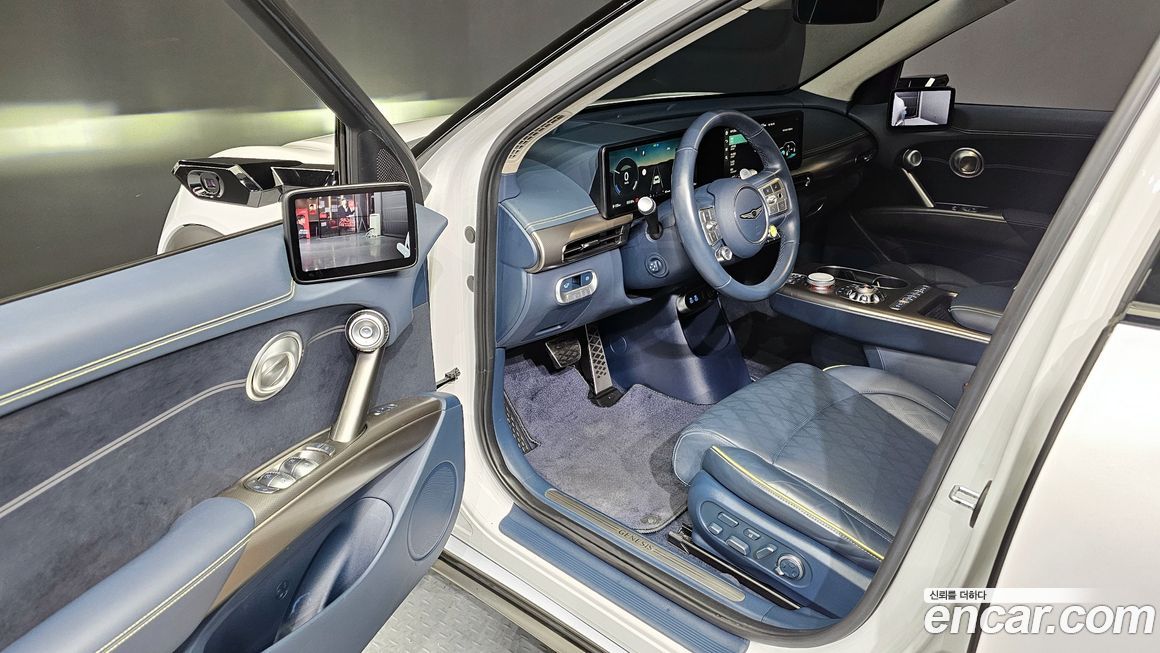 Genesis GV60 2022