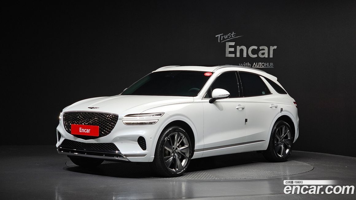 Genesis GV70 2024