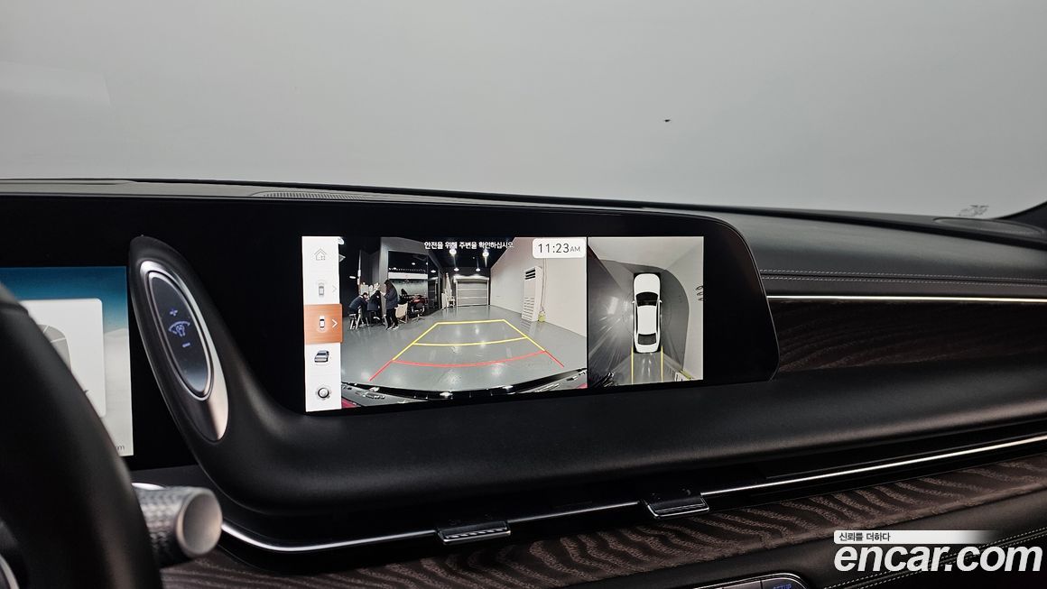 Genesis G90 2023