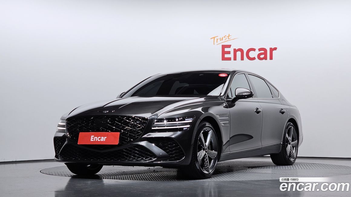 Genesis G80 2025