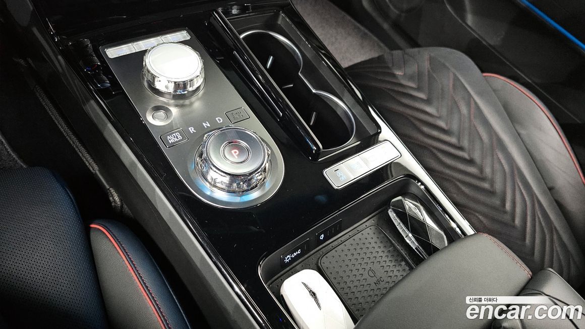 Genesis G80 2025